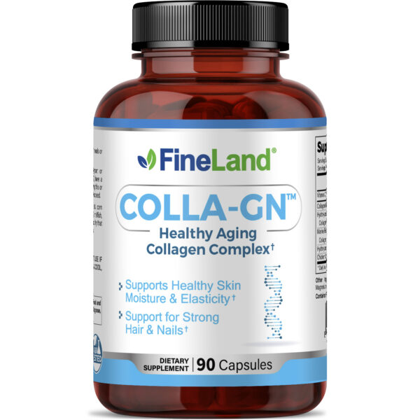 COLLA-GN FRONTAL Colla-Gn - Image 1
