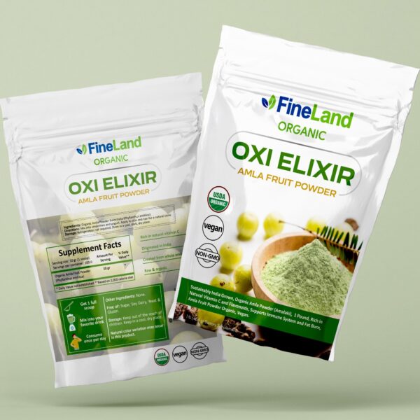4 Oxi Elixir - Image 2