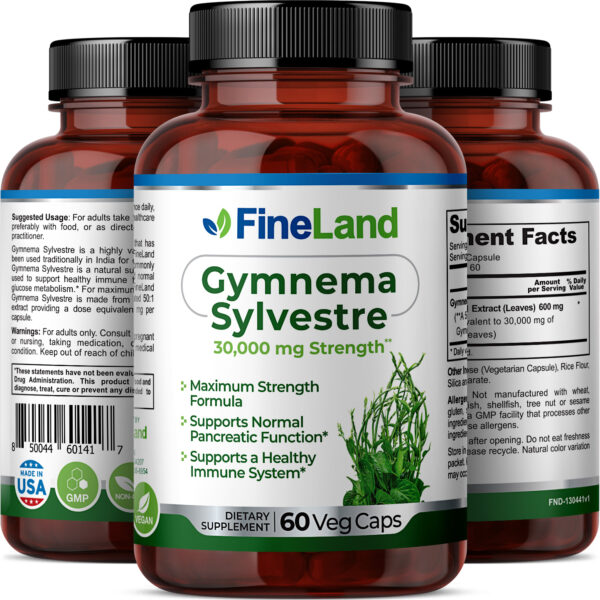 FineLand-GymnemaSylvestre_01 Gymnema Sylvestre - Image 2