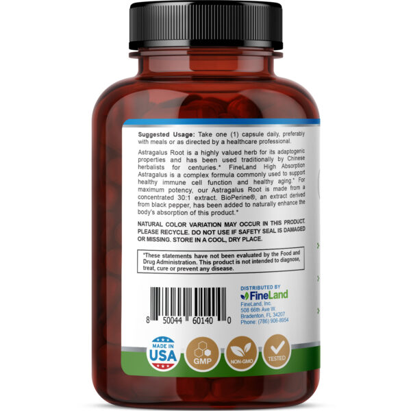 FineLand_Astragalus_3d_4 Astragalus - Image 4