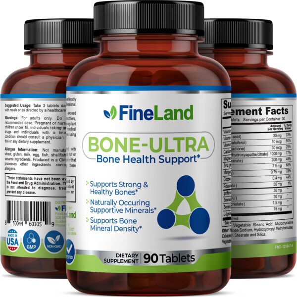 FineLand-BoneUltra-3d-Render-Group Bone-Ultra - Image 2