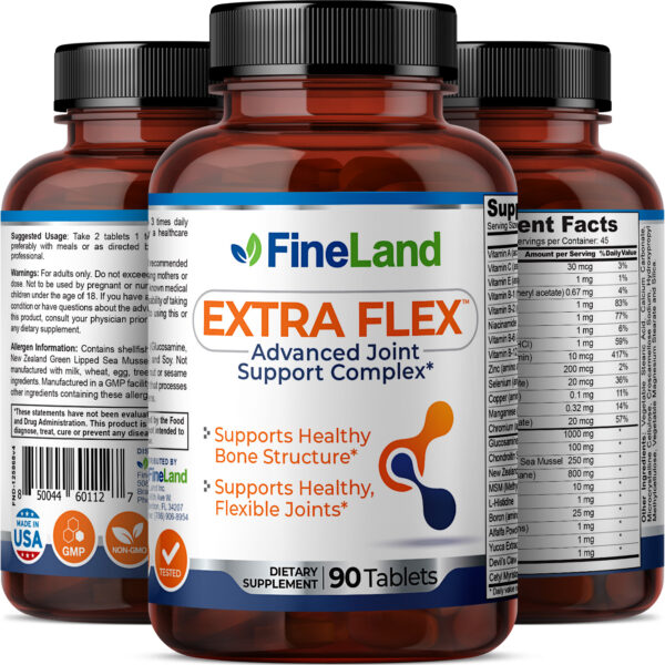 FineLand-ExtraFlex-3d-Render-Group Extra Flex - Image 2