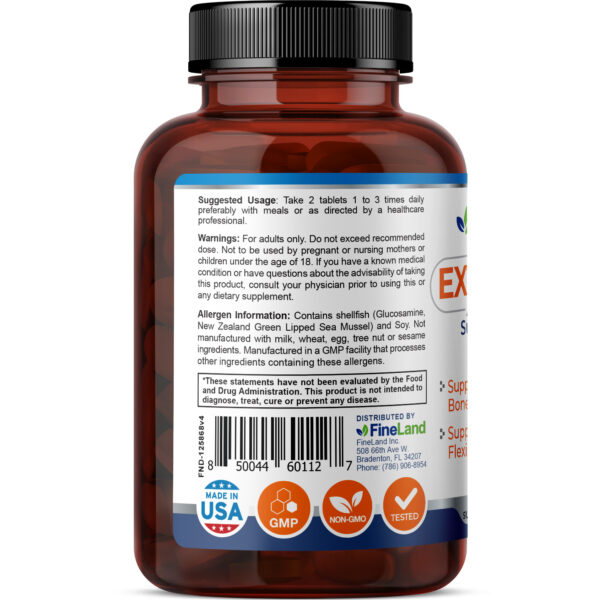 FineLand-ExtraFlex-3d-Render-Side Extra Flex - Image 4
