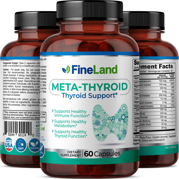 FineLand-MetaThyroid-3DRender-Group Meta-Thyroid - Image 2