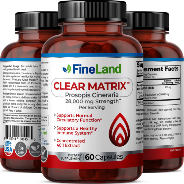 FineLand_ClearMatrix_3d_2023_01 Clear Matrix - Image 2