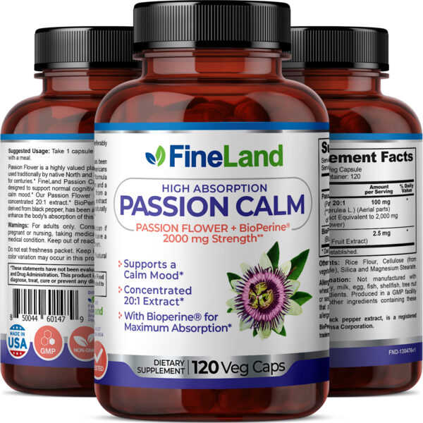 FineLand_PassionCalm_3d_01 Passion Calm - Image 2