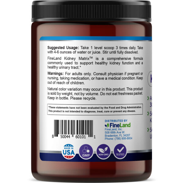 Kidney Matrix - Image 3