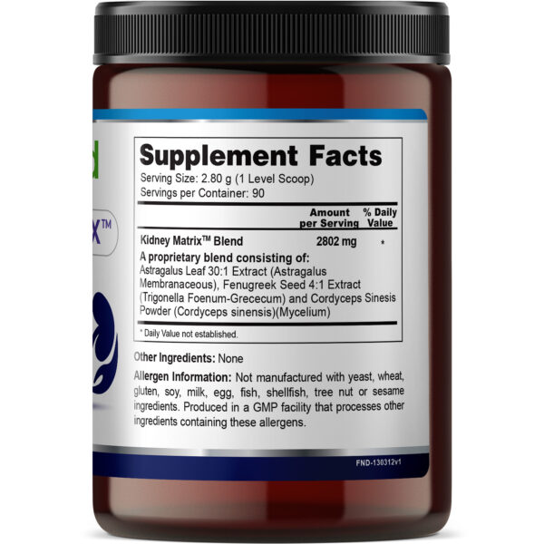 Kidney Matrix - Image 2