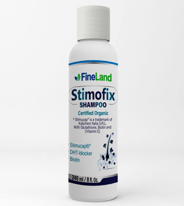 1 STIMU-GROW SHAMPOO StimoFix Hair Shampoo - Image 3