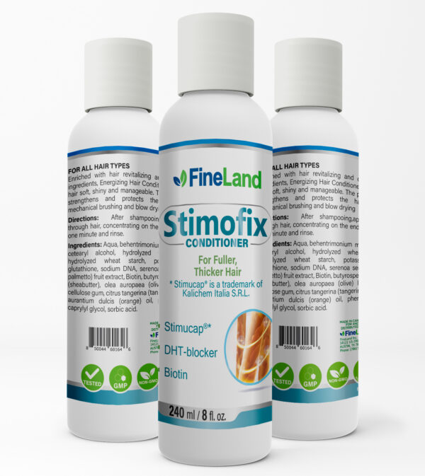 3 STIMU-GROW CONDITIONER StimoFix Hair Conditioner - Image 1