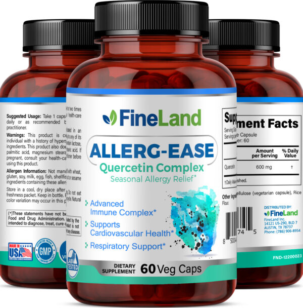 ALLERG EASE_3dRender_Group (PLANO) Allerg-Ease - Image 4