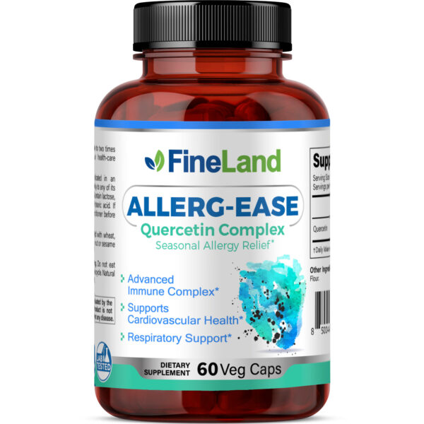 FineLand_ALLERG EASE_3dRender_Front Allerg-Ease - Image 1