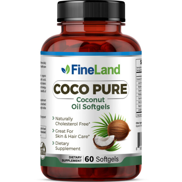 FineLand_COCO PURE_3dRender_Front Coco Pure - Image 1