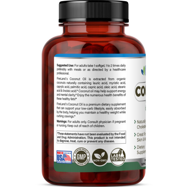 FineLand_COCO PURE_3dRender_Side Coco Pure - Image 2