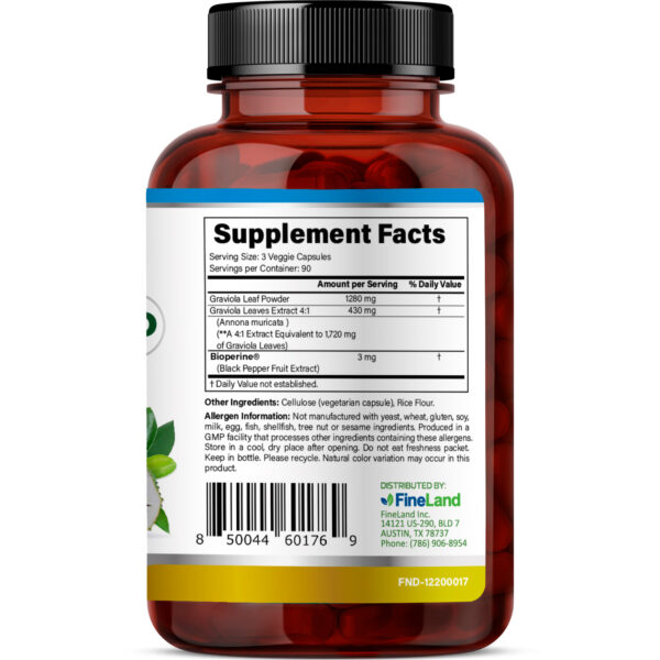 Graviola Gold - Image 2