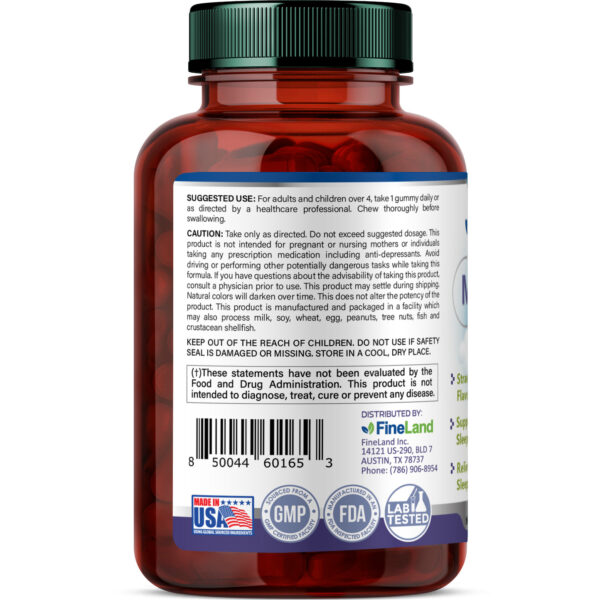 Melatonin (Gummies For Children) - Image 2