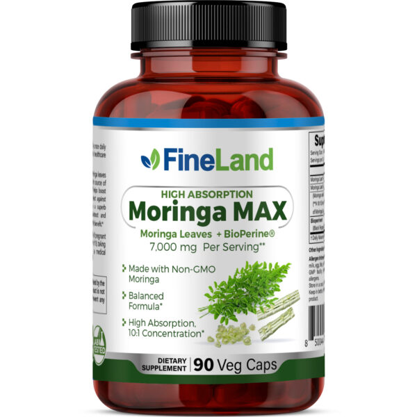 FineLand_MORINGA MAX_3dRender_Front Moringa Max - Image 1