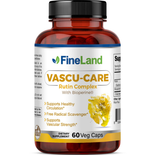 FineLand_VASCU CARE_3dRender_Front Vascu-Care - Image 1