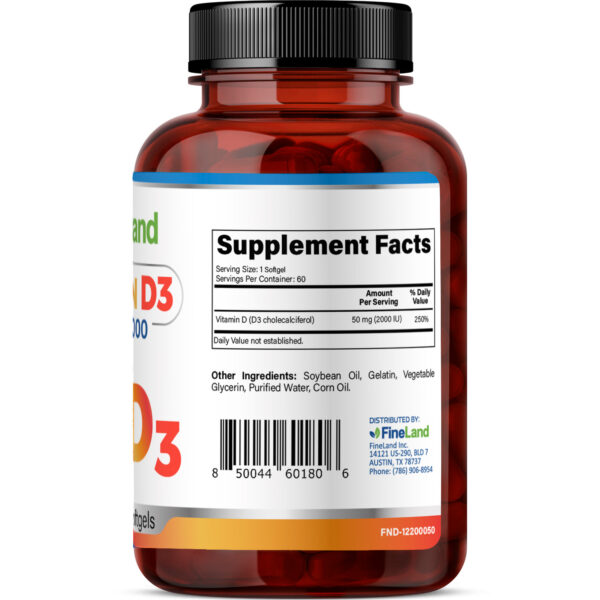 Vitamin D3 - Image 3