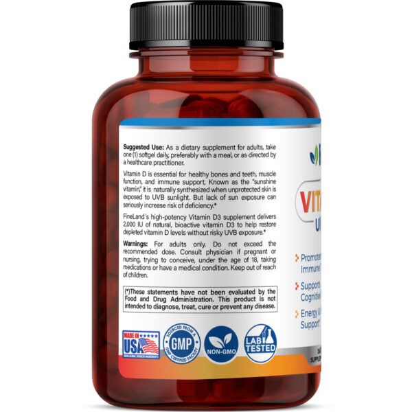 Vitamin D3 - Image 2