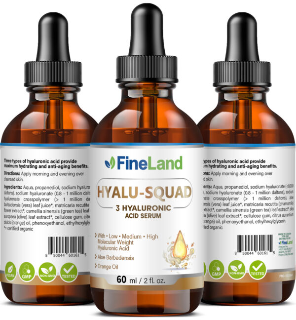 HYALU-SQUAD_Render_Group 02 Hyalu-Squad - Image 1