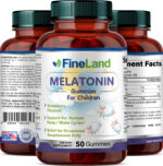 Melatonin (Gummies For Children) - Image 4