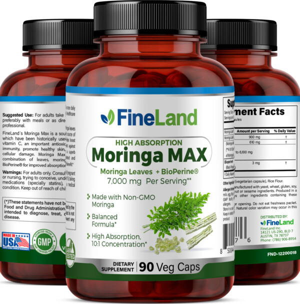 MORINGA MAX_3dRender_Group (PLANO) Moringa Max - Image 4