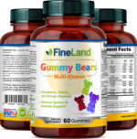Multi-Vitamin (Gummy Bears) - Image 4