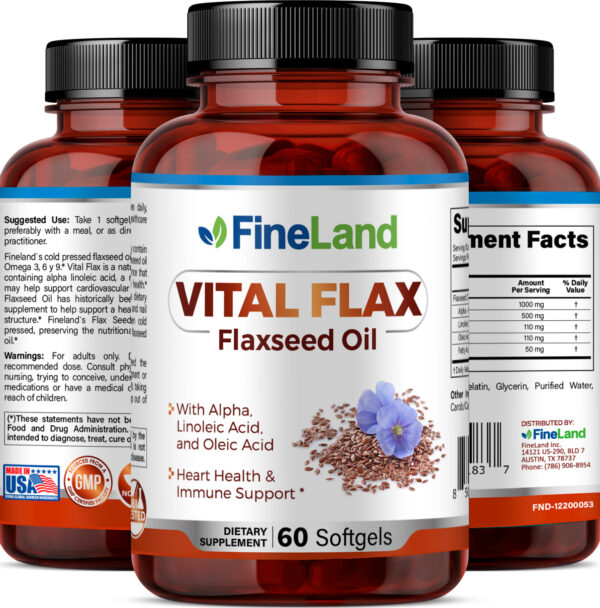 VITAL FLAX_3dRender_Group (PLANO) Vital Flax - Image 4