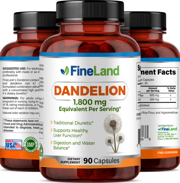 DANDELION COMPLEX_3dRender_Group (PLANO) Dandelion - Image 4