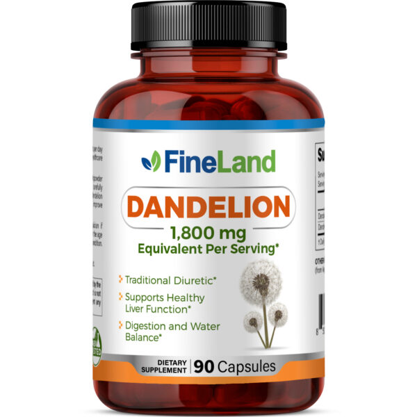 FineLand_DANDELION COMPLEX_3dRender_Front Dandelion - Image 1