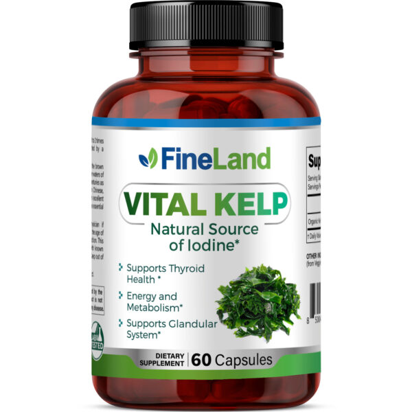 FineLand_KELP_3dRender_Front Vital Kelp - Image 1