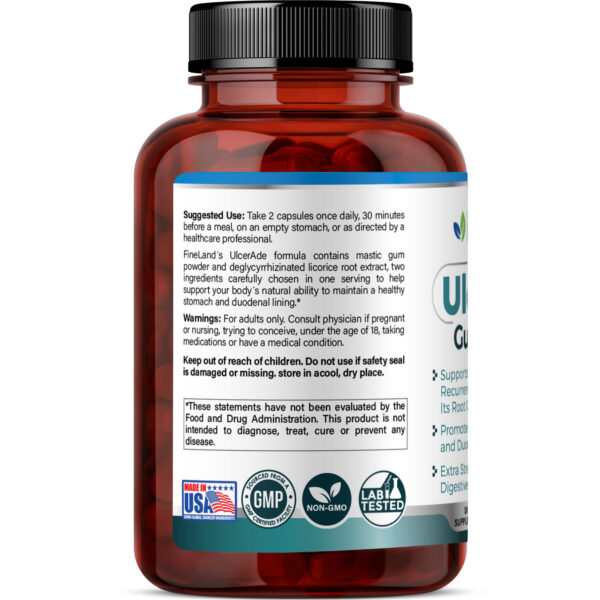 FineLand_ULCER ADE_3dRender_Side UlcerAde - Image 2