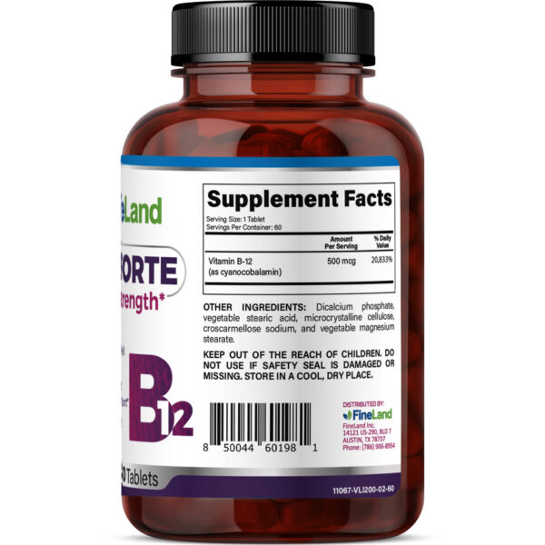 B-12 Forte - Image 3