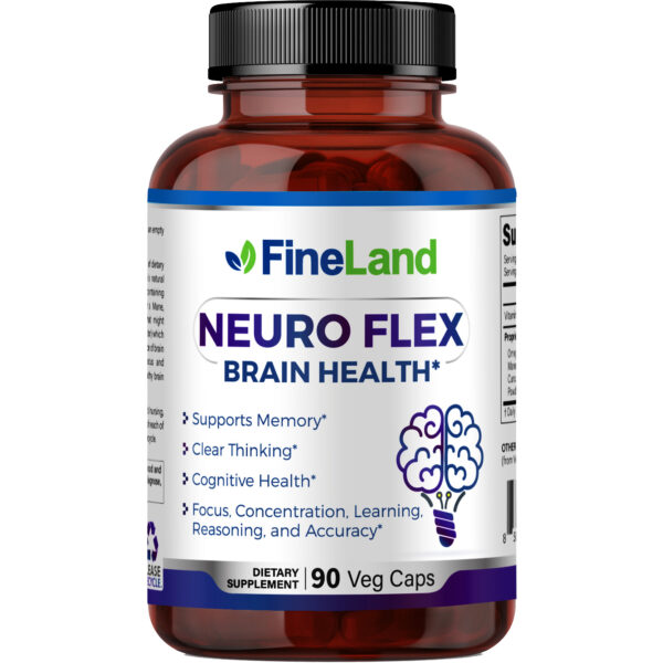 FineLand_NEURO FLEX_3dRender_Front Neuro Flex - Image 1
