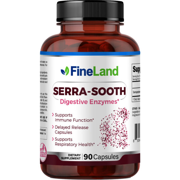FineLand_SERRA-SHOOT_3dRender_Front Serra-Sooth - Image 1