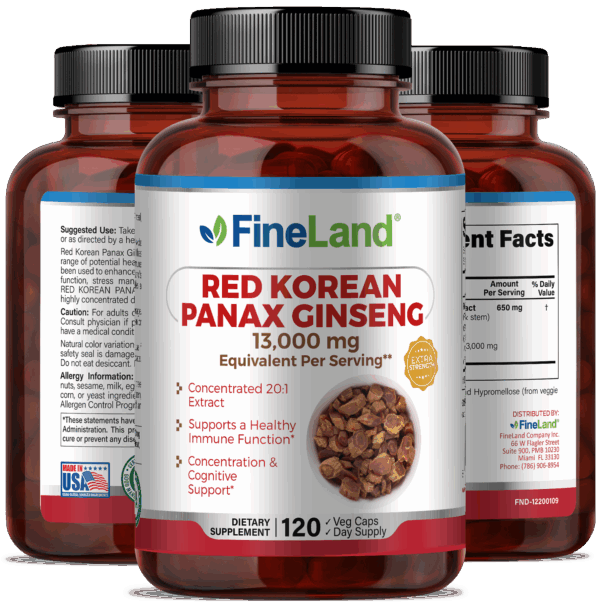 Red Korean Panax Ginseng - Image 4