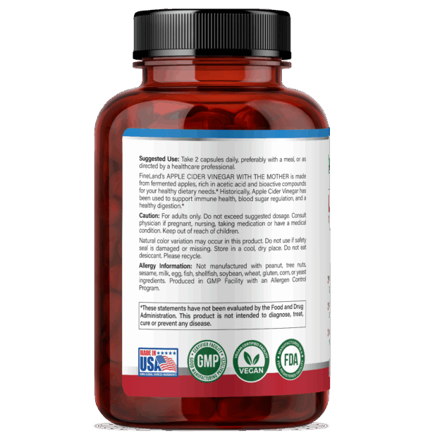 Apple Cider Vinegar With The Mother - Image 2