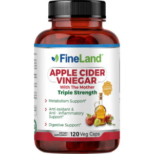Apple Cider Vinegar With The Mother