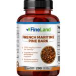 French Maritime Pine Bark