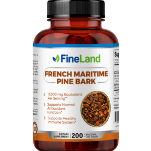French Maritime Pine Bark