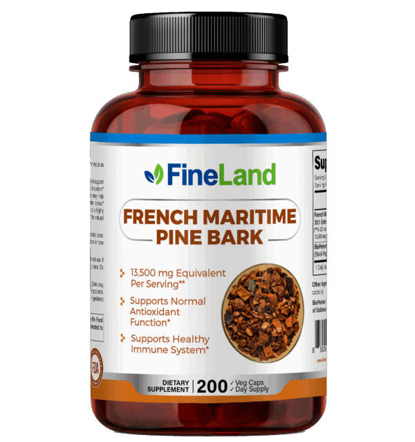 FRASCO PNG French Maritime Pine Bark - Image 1