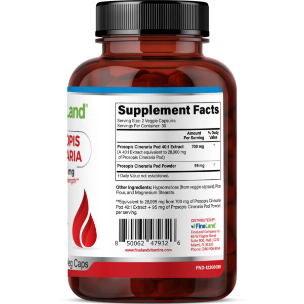 Prosopis Cineraria - Image 3