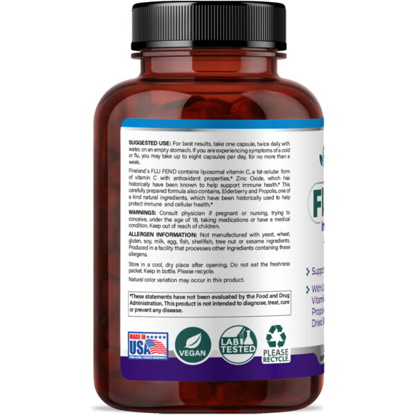LATERRAL IZQUIERDA FLU-FEND Flu-Fend - Image 2