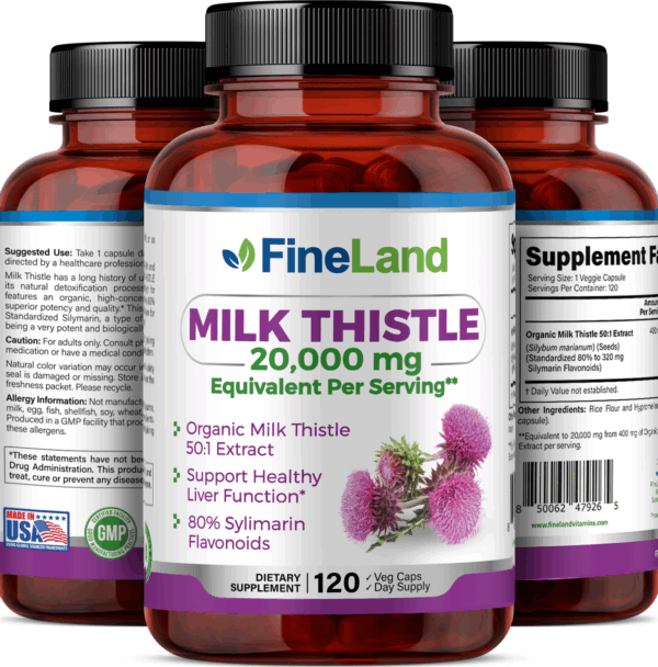 Milk Thistle - Image 4