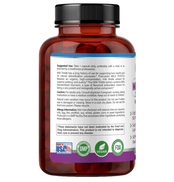 Milk Thistle - Image 2