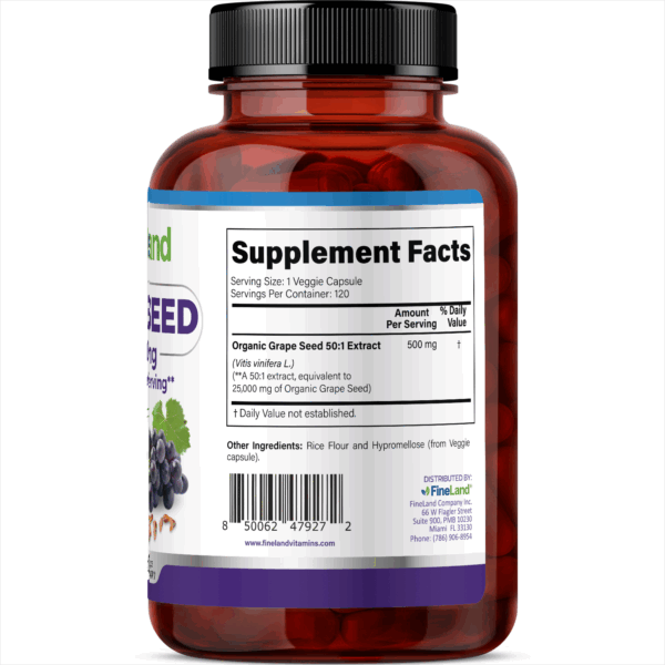 Grape Seed - Image 3