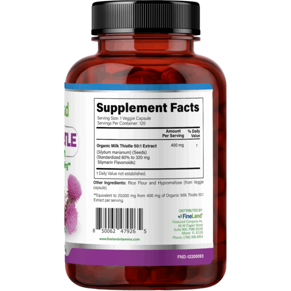 Milk Thistle - Image 3