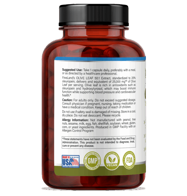 Olive Leaf - Image 2