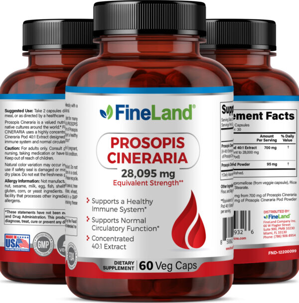 Prosopis Cineraria - Image 4